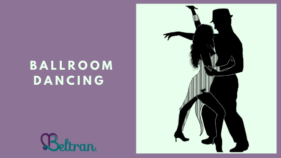 Ballroom Dancing _ Michelle Beltran