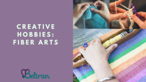 Creative Hobbies_ Fiber Arts _ Michelle Beltran