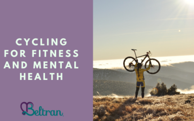 Cycling for Fitness and Mental Health