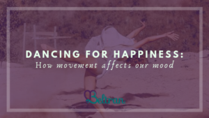 Dancing For Happiness: How Movement Affects Our Mood | Michelle Beltran