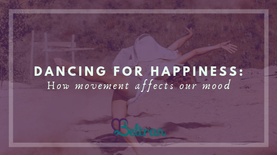 Dancing for Happiness: How Movement Affects Our Mood