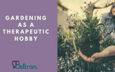 Gardening as a Therapeutic Hobby