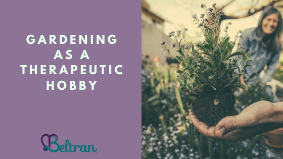 Gardening as a Therapeutic Hobby