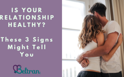 Is Your Relationship Healthy? These 3 Signs Might Tell You