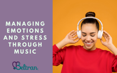 Managing Emotions and Stress Through Music