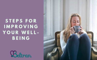 Steps for Improving Your Well-being