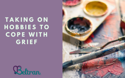 Taking on Hobbies to Cope with Grief