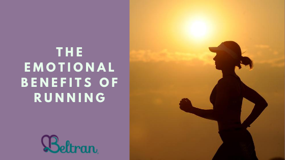 The Emotional Benefits Of Running Michelle Beltran